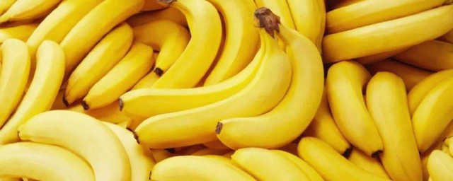 香蕉熟透瞭怎麼保存 熟香蕉透保存方法介紹