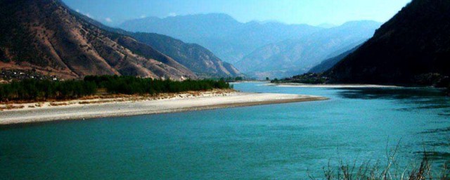 中國最長的河流是 中國最長的河流介紹