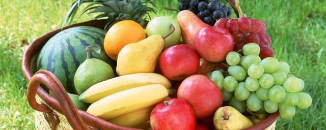 降血壓的水果有哪些 幫助降血壓的水果