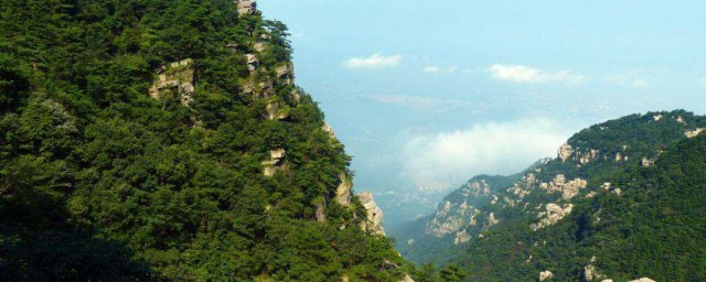 廬山位於中國的哪個省 關於廬山的介紹