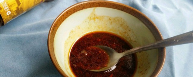 私房醬汁制作方法 香菇小炒醬的簡單做法
