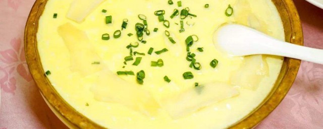 薑汁蛋羹怎麼做 薑汁蛋羹怎麼蒸簡單好吃