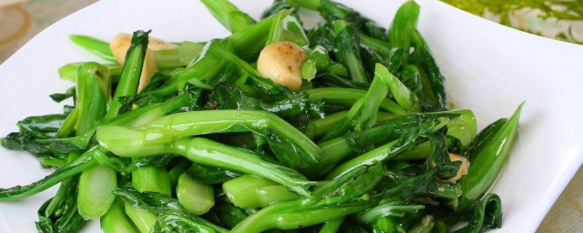 青菜時蔬怎麼做 青菜時蔬怎麼做好吃
