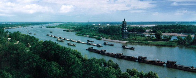 世界上最長的人工運河是 世界上最長的人工運河長度是多少