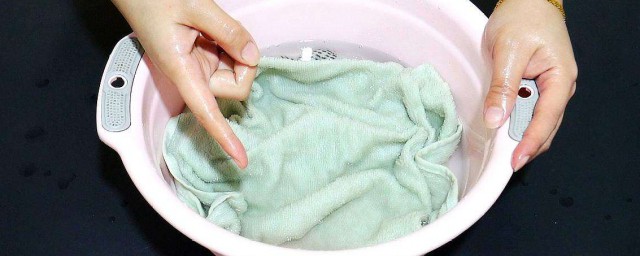 毛巾怎麼洗 毛巾的清洗技巧