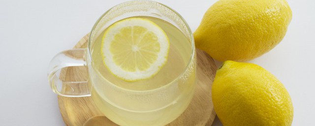 泡青檸檬水的正確方法 需要怎麼泡