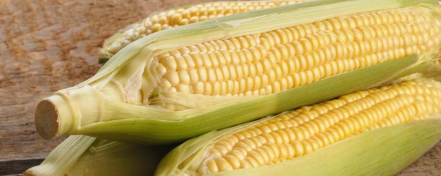 新鮮生玉米怎麼保存 新鮮生玉米如何保存