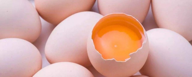 雞蛋含有哪些營養成分 雞蛋的營養成分介紹
