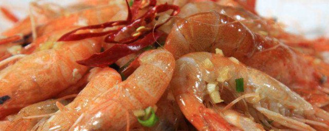 怎麼做清蒸幹蝦 如何做清蒸幹蝦