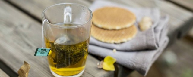 薑葉茶制作方法 生薑蜂蜜茶的做法