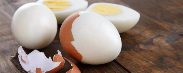 快速煮雞蛋的方法 怎麼快速煮雞蛋