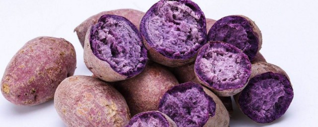紫薯保存方法 紫薯的五種保存方法