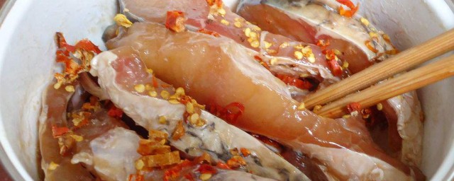 炸魚片醃制方法 酥炸魚片做法介紹