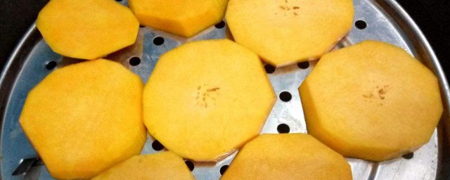 蒸南瓜餅最簡單的做法 南瓜餅營養成分