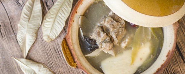 怎麼做咸肉湯 咸肉煲湯傢常方法分享