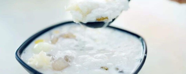 椰奶發酵方法 美味的椰奶發酵方法