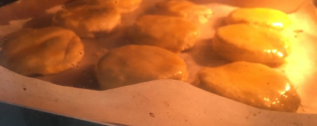 烤箱軟餅怎麼做 烤箱做燒餅如何松軟
