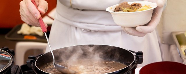 高湯怎麼做速度快 做高湯的步驟
