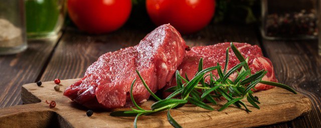 怎麼切牛肉 切牛肉的方法