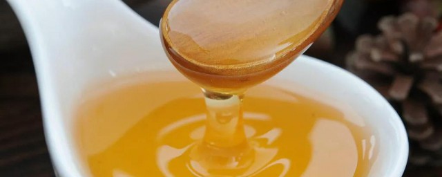蜂蜜水怎麼泡 蜂蜜水的泡法