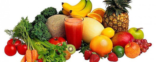 補鈣的食物有哪些水果 補鈣的水果有什麼