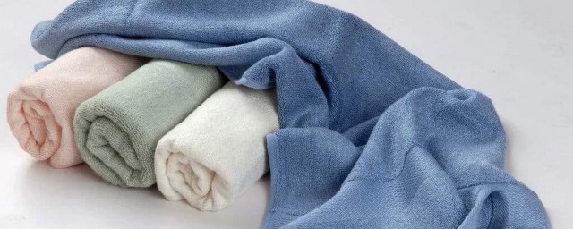 怎麼樣正確洗毛巾 正確洗毛巾的方法步驟
