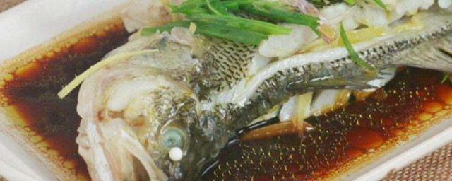 如何清蒸魚好吃又簡單 怎麼清蒸魚好吃又簡單