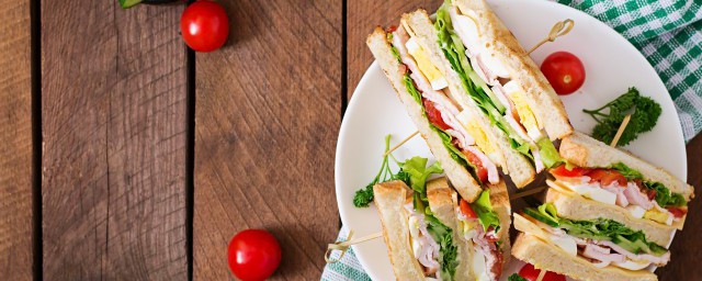 怎麼做三明治好吃簡單 具體需要怎麼做