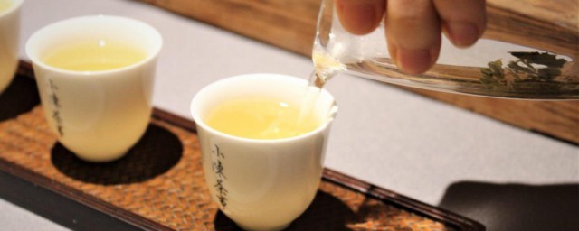 黃茶的沖泡方法 黃茶的沖泡方法是什麼