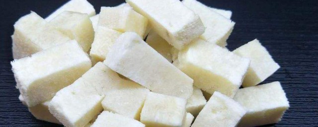 奶豆腐怎麼做好吃簡單 奶豆腐如何做好吃簡單