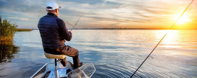 釣魚拉竿方法 提竿獲取魚的四種方法