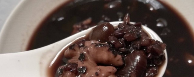 熬黑豆粥怎麼做 熬黑豆粥如何做