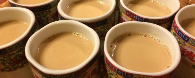 正規奶茶怎麼做 正規奶茶做法