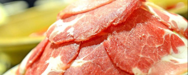 牛肉片保鮮方法 牛肉片保鮮儲藏方法介紹