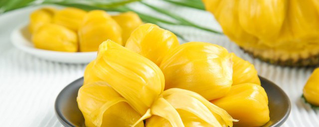 菠蘿蜜種植方法 菠蘿蜜怎麼種