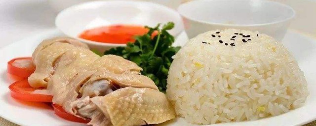 海南雞飯如何做 怎麼做海南雞飯