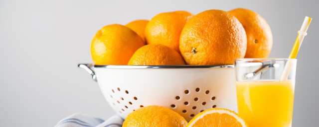 怎麼保存橘子到冬天 怎麼保存橘子