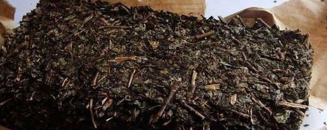 青磚茶存儲方法 怎麼存放茶