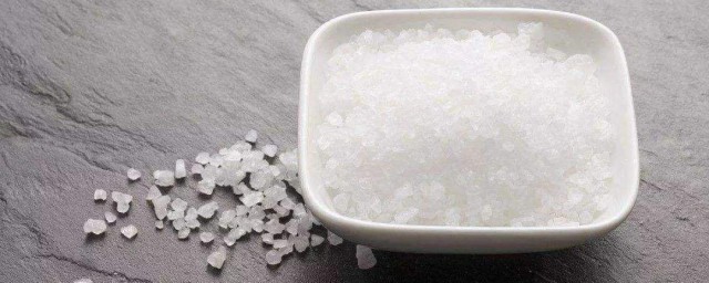 制造食鹽方法 鹽是怎麼制造出來的