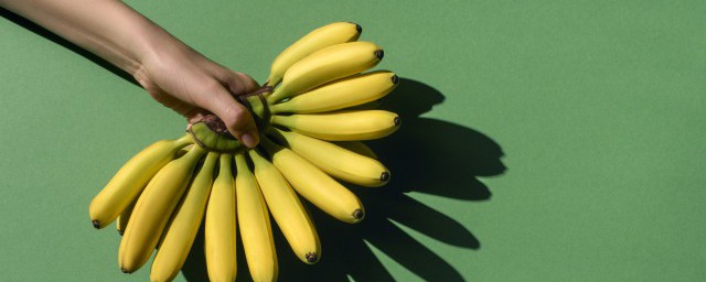 香蕉的保存方法如下 香蕉的保存方法介紹