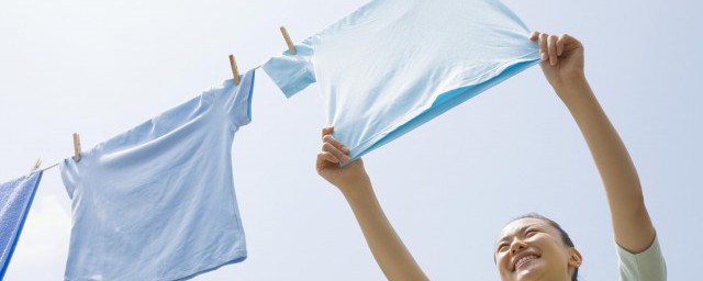 衣服怎麼洗幹凈 洗衣服的方法