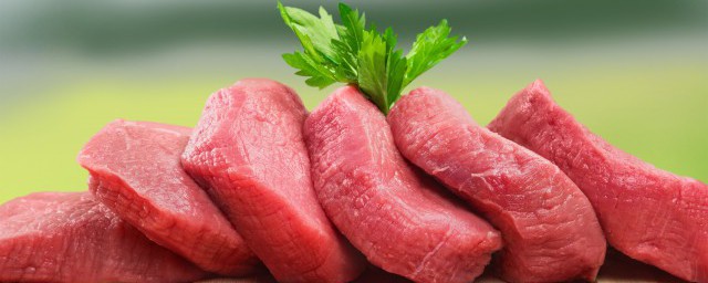瘦肉如何做會軟嫩 瘦肉如何做軟嫩的方法