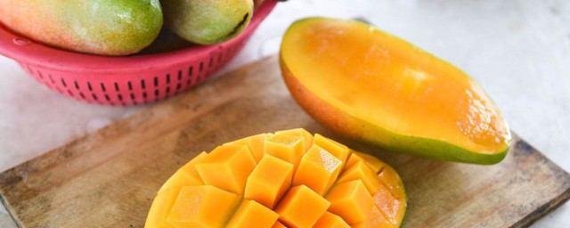 芒果怎麼保存3個月以上 保存芒果方法