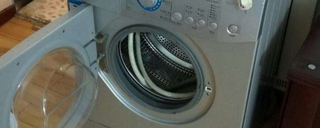 滾筒洗衣機怎麼脫水 滾筒洗衣機脫水方法介紹