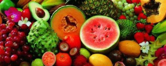 吃什麼水果不長胖 分別有哪些