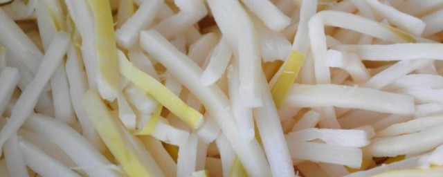 廣西酸竹筍的醃制方法 廣西酸竹筍的醃制方法是什麼