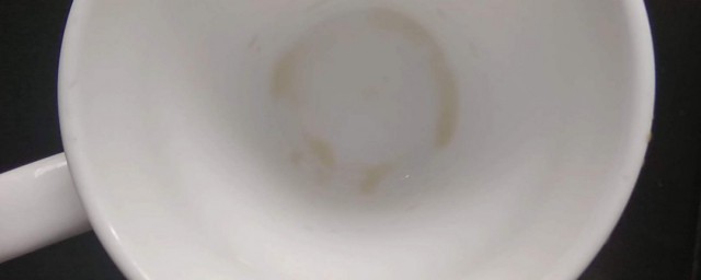 杯子上的茶漬怎麼去除 怎麼去除杯子上的茶漬