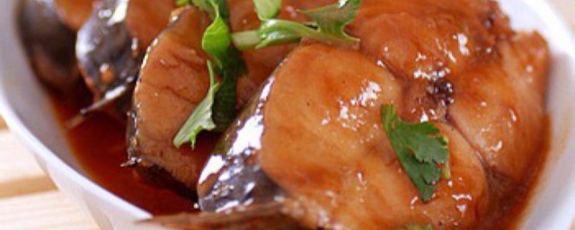 傢常紅燒鮁魚簡單做法 紅燒鮁魚的做法介紹