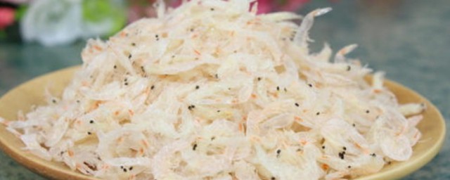 蝦米怎麼做好吃又簡單 蝦米的做法