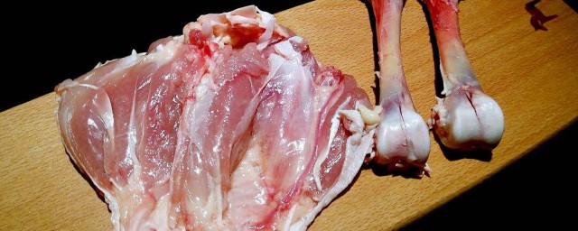 去骨雞腿肉如何做 去骨雞腿肉制作教程